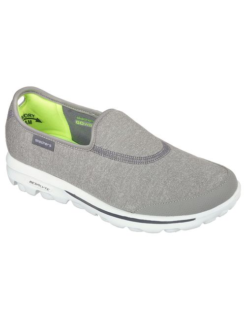 Skechers Women's Go Walk Impress Slip-On Walking Shoe