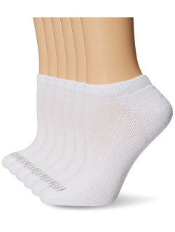 Women's 6-Pair Low Cut Socks