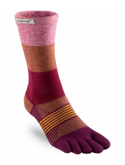 Injinji Women's Trail Midweight Crew Socks