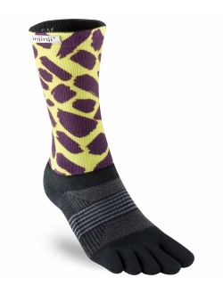 Injinji Women's Trail Midweight Crew Socks