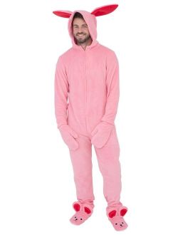 Briefly Stated A Christmas Story Bunny Union Suit Pajama Costume