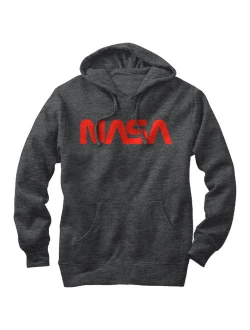 NASA Men's Classic Logo Hoodie