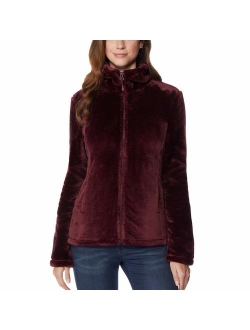 Womens Luxe Fur Jacket