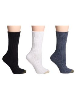 Women's Weekender Socks, 3 Pairs