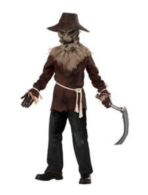 California Costumes Boys Wicked Scarecrow