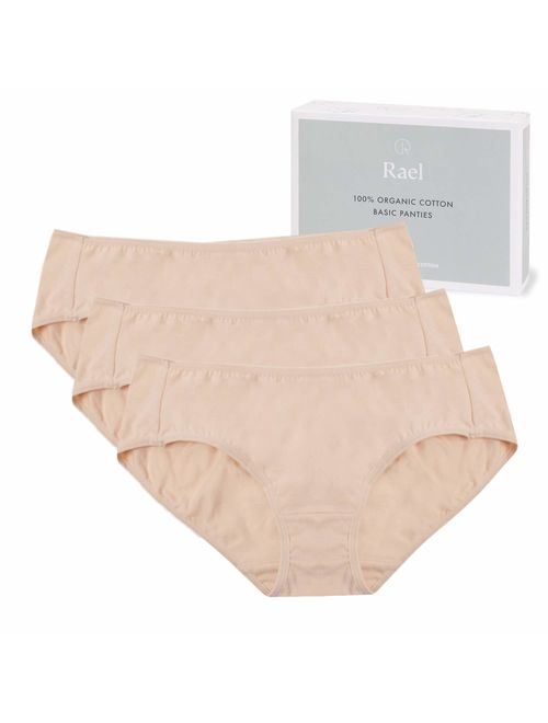 Buy Hesta/Rael Cotton Period Panties - 3Pack, Leak proof