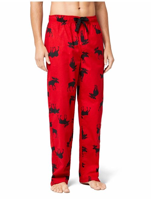 Moose Family Pajamas