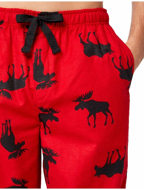 Moose Family Pajamas