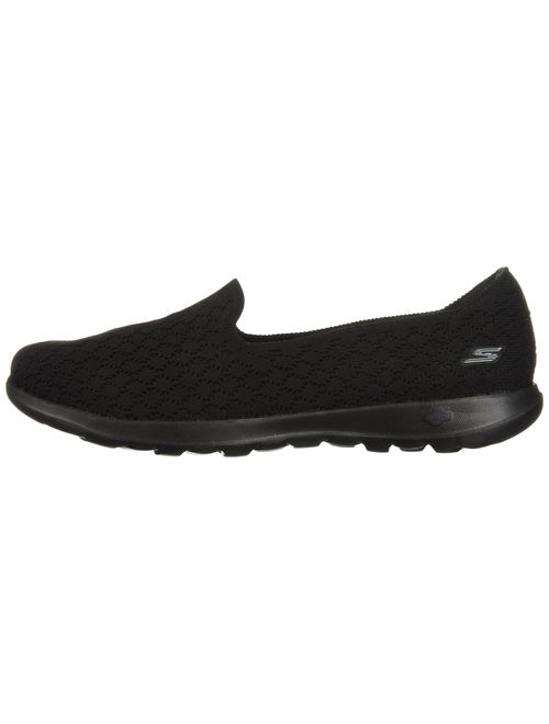 Skechers Women's Go Walk Lite-Daisy Loafer