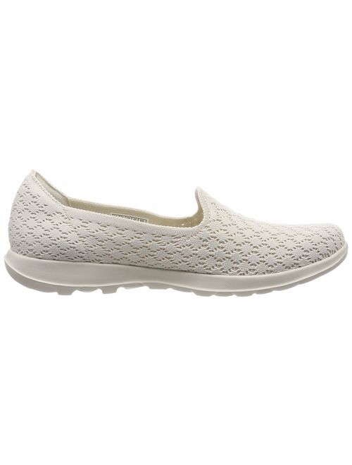 Skechers Women's Go Walk Lite-Daisy Loafer