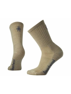 Women's Hiking Crew Socks - Ultra Light Wool Performance Sock