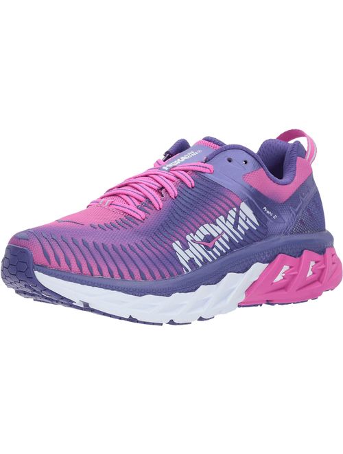 HOKA ONE ONE Womens Arahi 2 Running Shoe