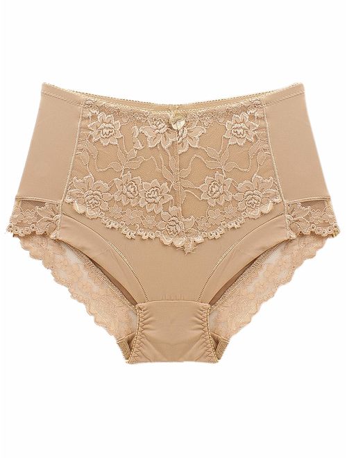 BARBRA LINGERIE SATIN Panties S to Plus Size Womens Underwear Full