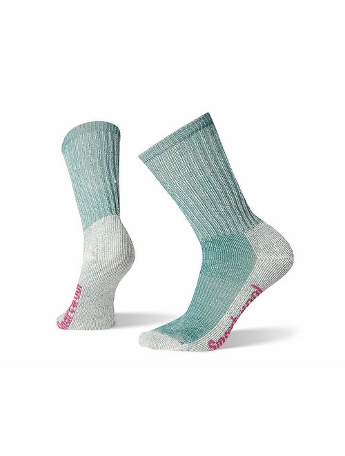 Smartwool Women's Hiking Crew Socks - Light Wool Performance Sock