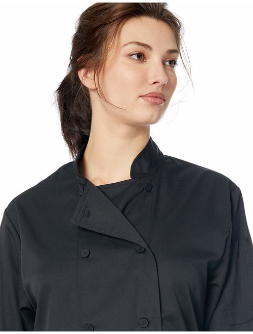 Chef Works Women's Marbella Chef Coat