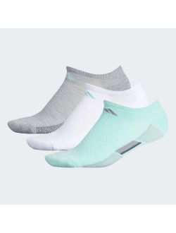 Women's Superlite No Show Socks (3 Pack)