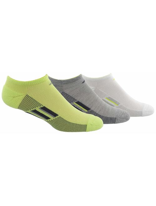 adidas Women's Superlite No Show Socks (3 Pack)