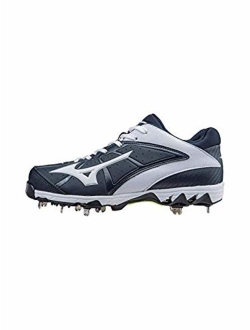 Women's 9 Spike Swift 4 Fast Pitch Metal Softball Cleat