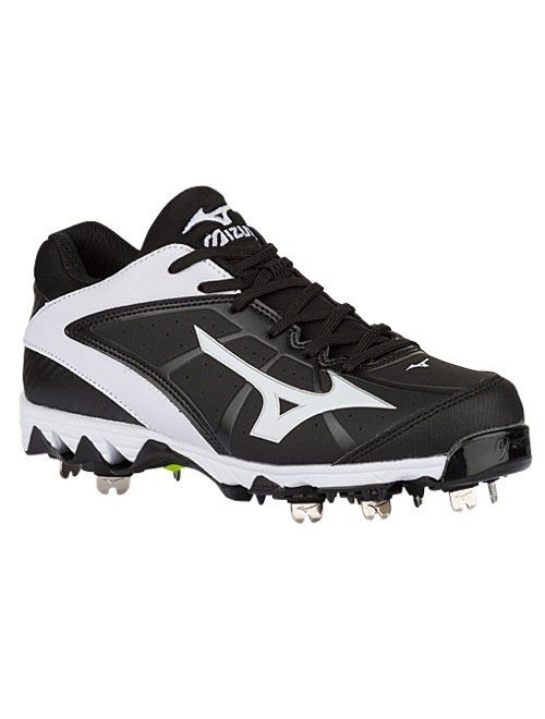 Mizuno Women's 9 Spike Swift 4 Fast Pitch Metal Softball Cleat