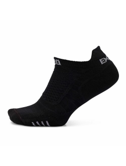 Experia Unisex Prolite Xptu Ultra Thin Cushion No Show Socks