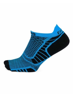 Experia Unisex Prolite Xptu Ultra Thin Cushion No Show Socks