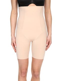 Women's Thinstincts High-Waisted Mid-Thigh Short