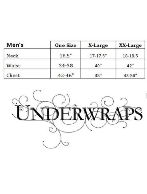 Underwraps Men's Bone Daddy