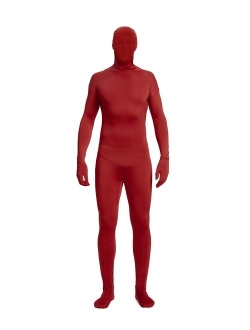 Full Bodysuit Unisex Lycra Spandex Stretch Adult Costume Zentai Disappearing Man Body Suit