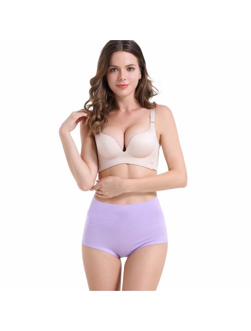 YaShaer Women 's Underwear Postpartum for Women High Waist Panties C Section Full Coverage Cotton Brief