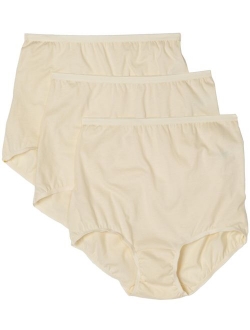 Women's Underwear Lollipop Traditional Cotton Briefs