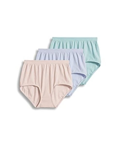 Women's Underwear Comfies Cotton Brief - 3 Pack