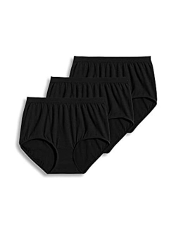 Women's Underwear Comfies Cotton Brief - 3 Pack