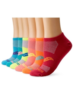 Women's Performance Super Lite No-Show Athletic Running Socks Multipack