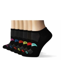 Women's Performance Super Lite No-Show Athletic Running Socks Multipack