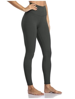 Women's High Waisted Pattern Leggings Full-Length Yoga Pants