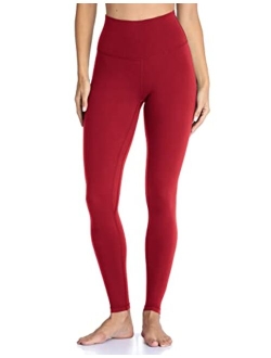 Women's High Waisted Pattern Leggings Full-Length Yoga Pants