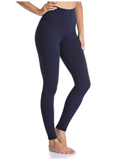 Women's High Waisted Pattern Leggings Full-Length Yoga Pants