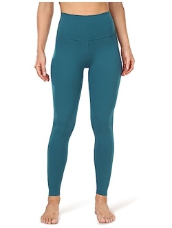 Women's High Waisted Pattern Leggings Full-Length Yoga Pants