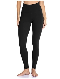 Women's High Waisted Pattern Leggings Full-Length Yoga Pants