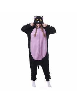 Animal Onesies Pajamas Adult Unisex Cosplay Animal Halloween Costumes Xmas