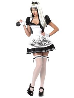 Dark Alice Costume for Teens