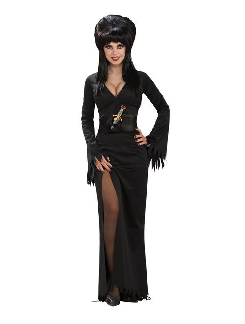 Elvira Mistress of the Dark Full-Length Dress Costume