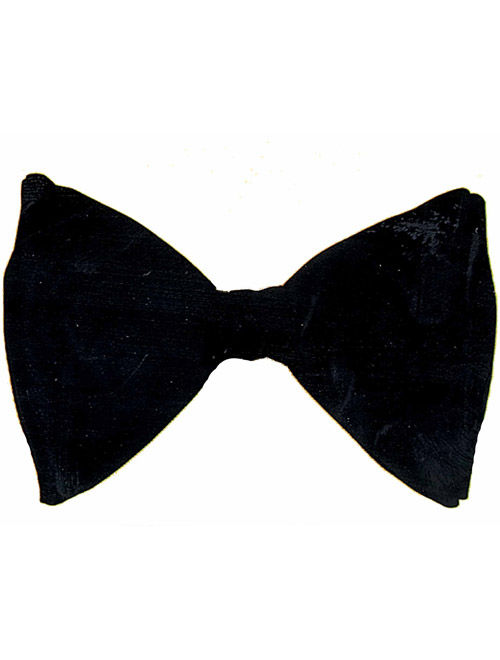 Formal Bow Tie Adult Halloween Accessory