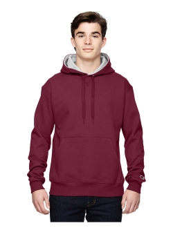 Men's Cotton Max Fleece Pullover Hoodie