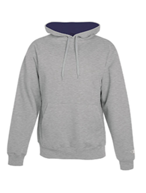 Champion Men's Cotton Max Fleece Pullover Hoodie