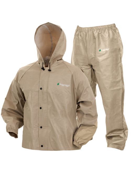 Frogg Toggs Pro Lite Waterproof Rain Suit