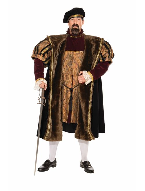 Forum Deluxe Designer Collection King Henry The VIII Costume