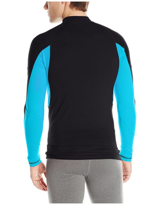 Quiksilver Men's Performer Long Sleeve Surf Tee Rashguard