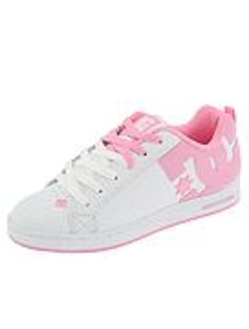 DC Women's Court Graffik Skate Shoe