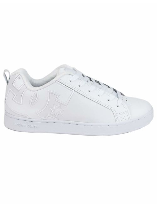 DC Women's Court Graffik Skate Shoe